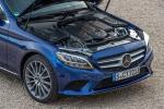 Mercedes-Benz C220 d Avantgarde Line Estate 2018 года (WW)